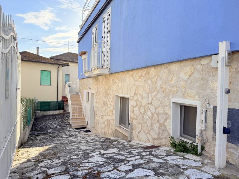 Wonderful holiday apartment | Garden view | Close to the beach | Dogs allowed in Sirolo