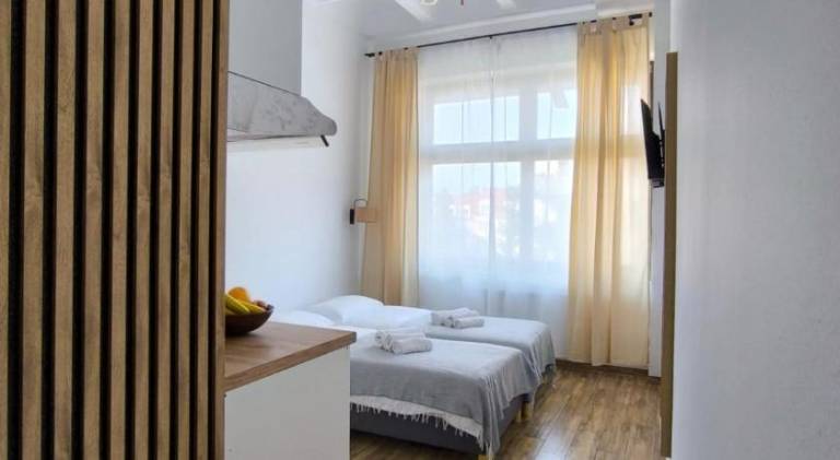 Holiday apartment for 3 persons in Ostróda