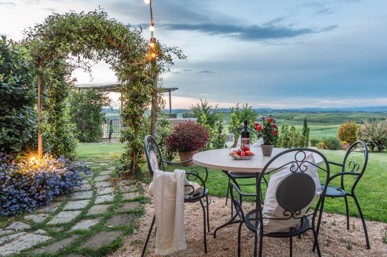 Appartamento Monteroni D'arbia