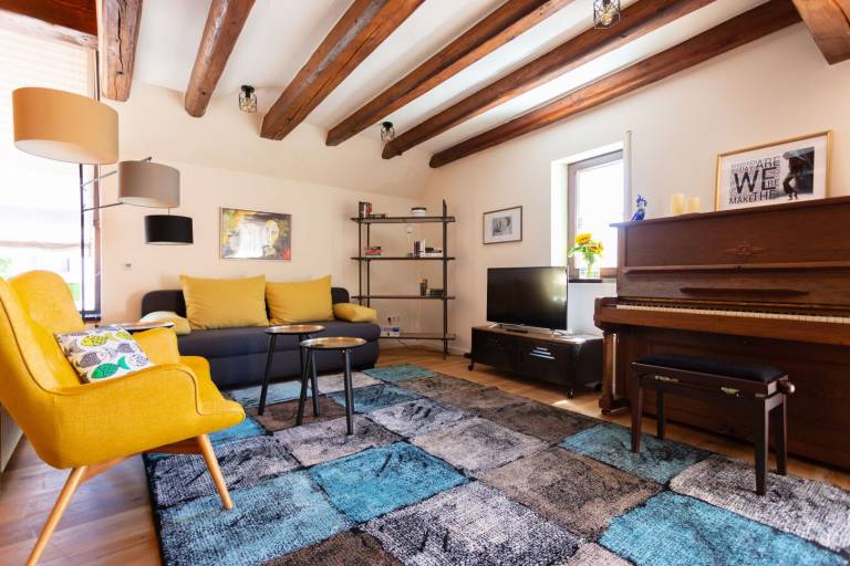 Ferienwohnung Großwallstadt