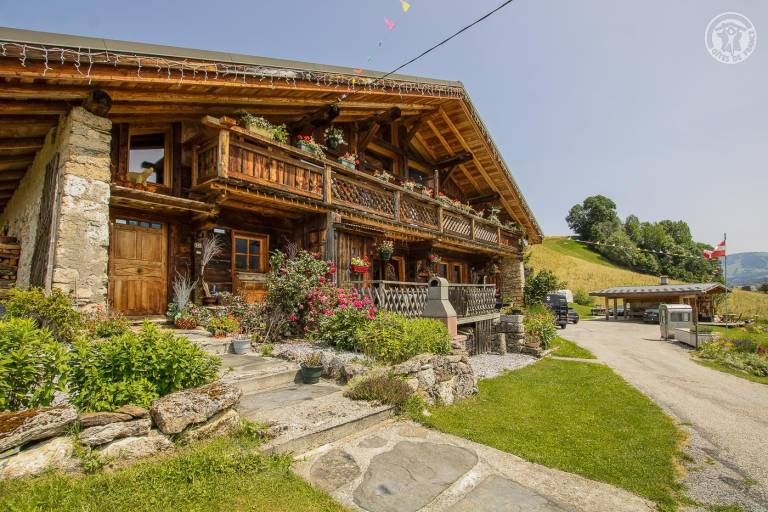Gîte Hauteluce