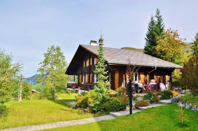 Appartement La Lenk