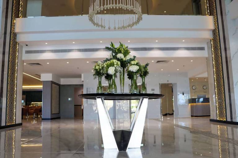 Best Western Plus Jeddah Hotel Madinah Road