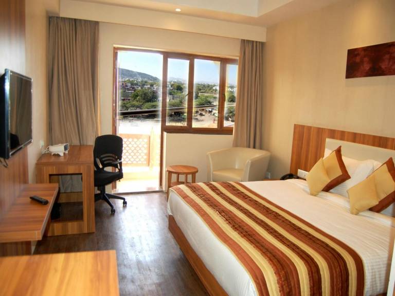 Le Roi Udaipur Hotel