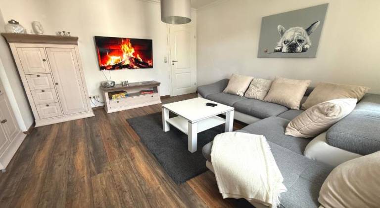 Rental apartment with 2 rooms for 6 persons in Braunlage