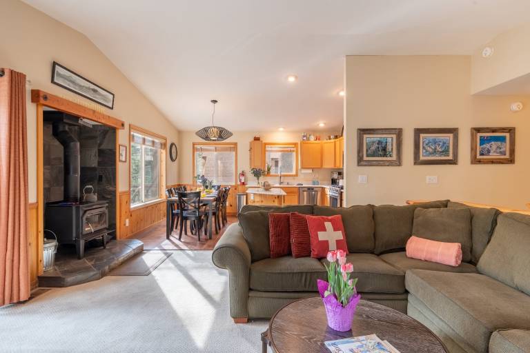 House Truckee