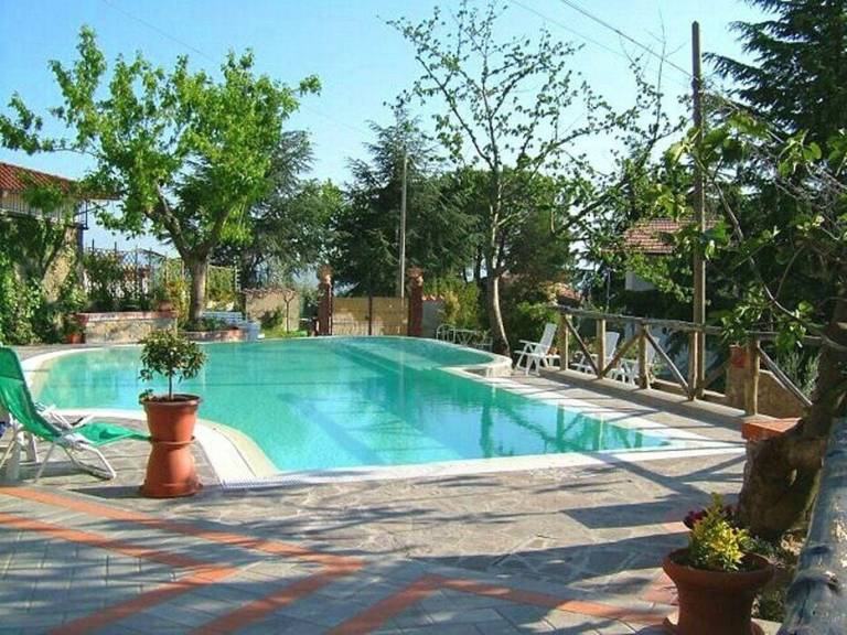 House Lamporecchio