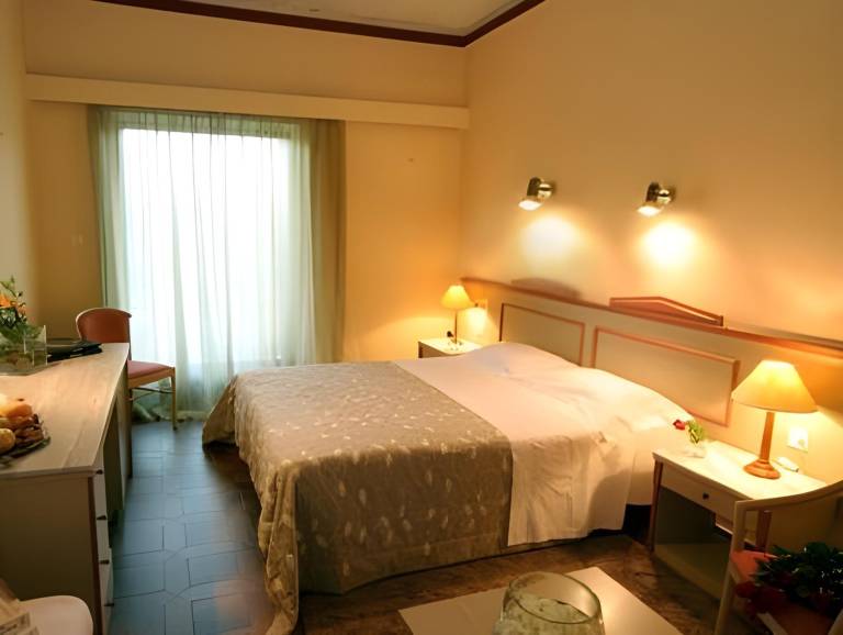 Hotel Antonios in Archaia Olympia