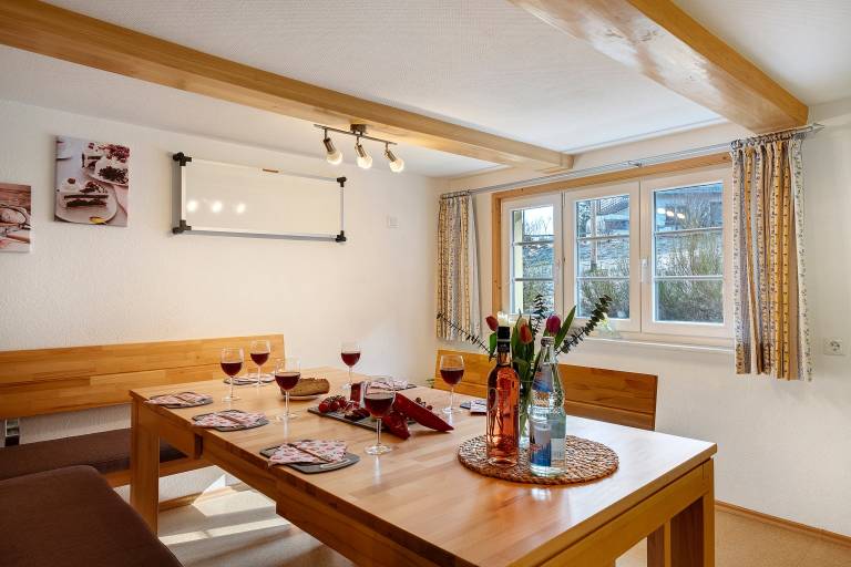 Family-oriented rental apartment with patio, garden & grill | Garden view | Pet-friendly — photo 3