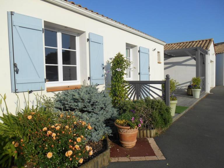 Appartement La Chaize-Giraud