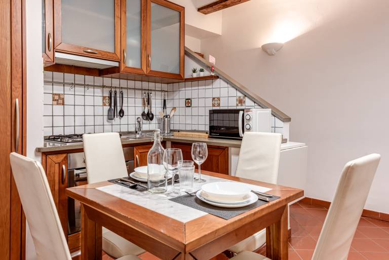 Holiday apartment with fast internet | Near Florence Cathedral | City view — photo 3