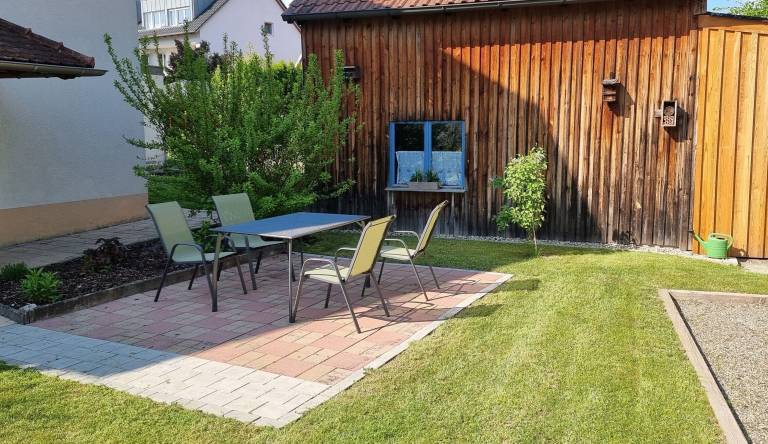 Ferienwohnung Hirschaid