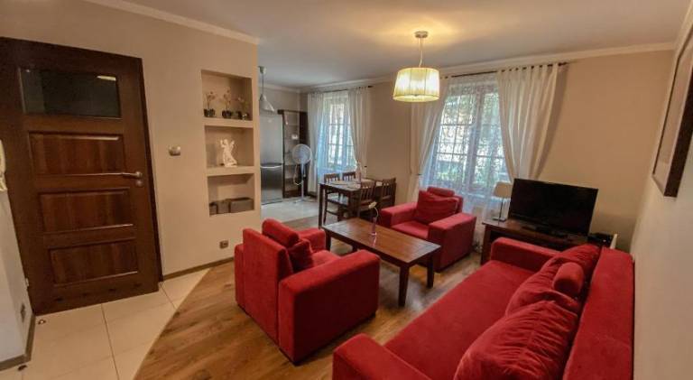 Apartament Sandomierz