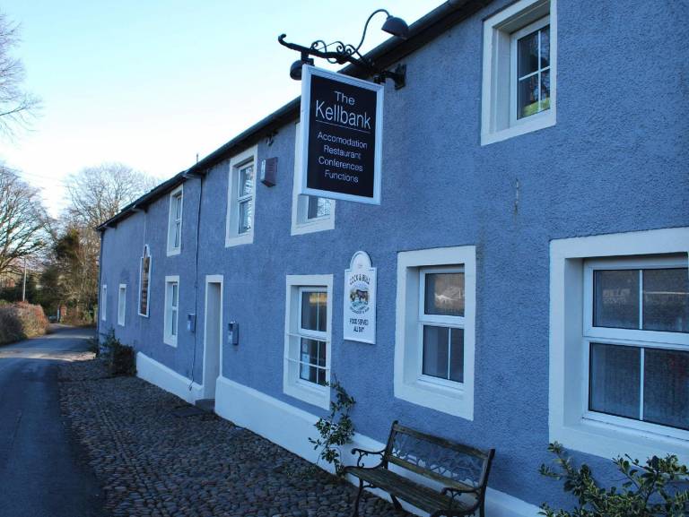 The Kell Bank Inn in Seascale