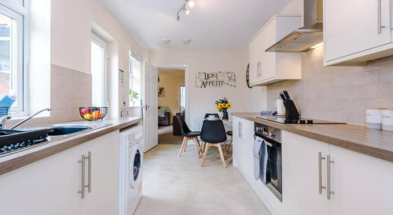 Holiday apartment with 1 room for 4 persons — photo 4