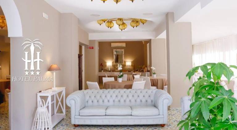 Hotel Palma in Castellammare di Stabia