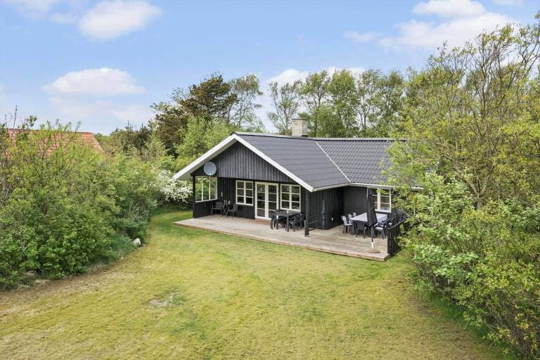Feriehus Vemb