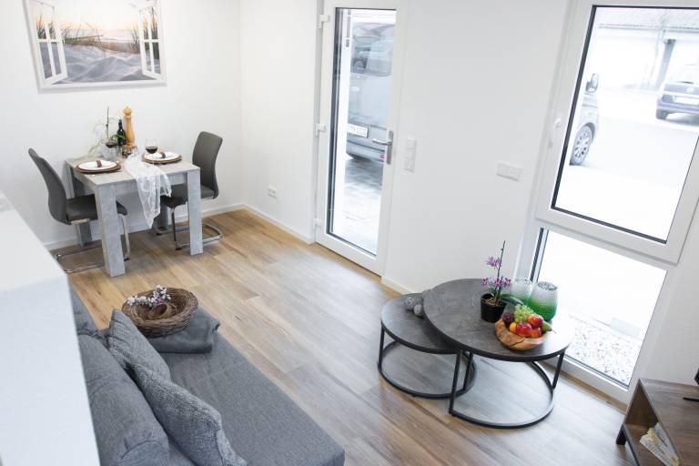 Ferienwohnung Marktheidenfeld