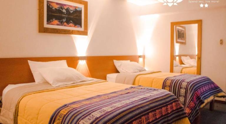 Hotel Valery 2 estrellas in Huaraz