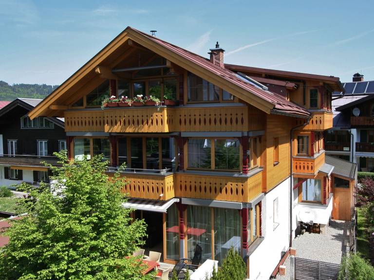 Ferienwohnung Oberstdorf