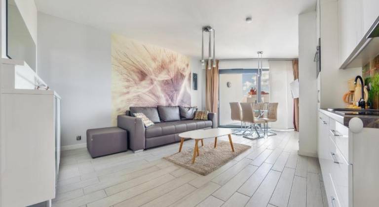Rental apartment for 4 persons in Miedzyzdroje