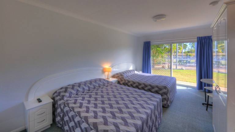 Motel Charters Towers City