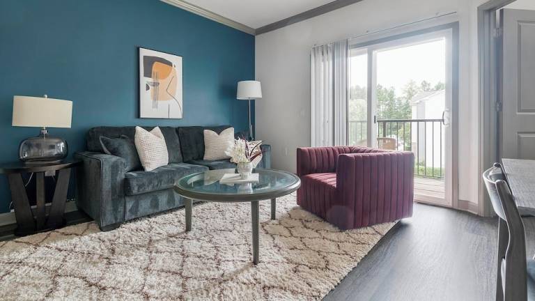Apartment Wedgewood