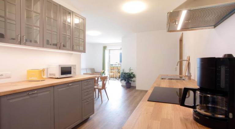 Rental apartment with garden, barbecue & patio — photo 4