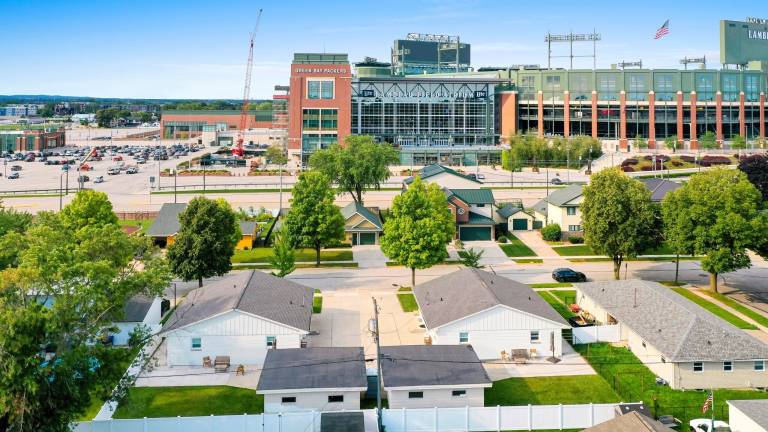 House Green Bay