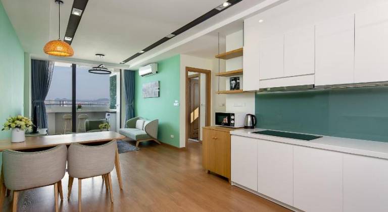 Apartment with 2 rooms for 6 persons — photo 3