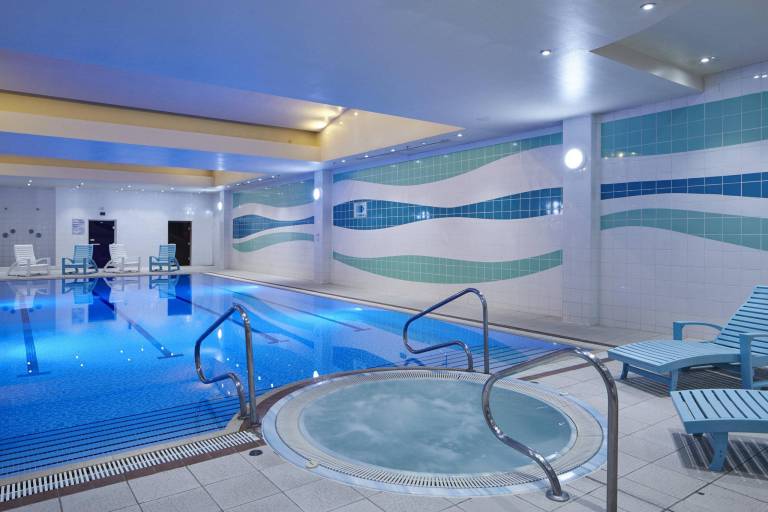 London Heathrow Marriott Hotel — photo 4