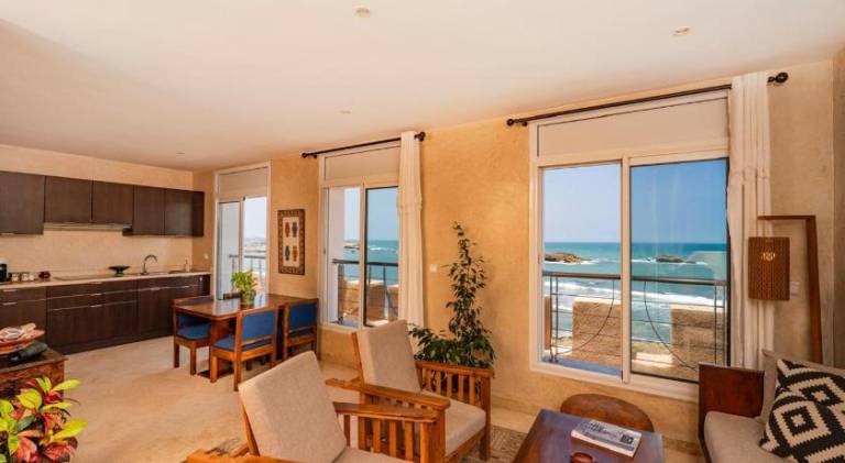 Lovely apartment | Beach nearby | Pet-friendly in Essaouira