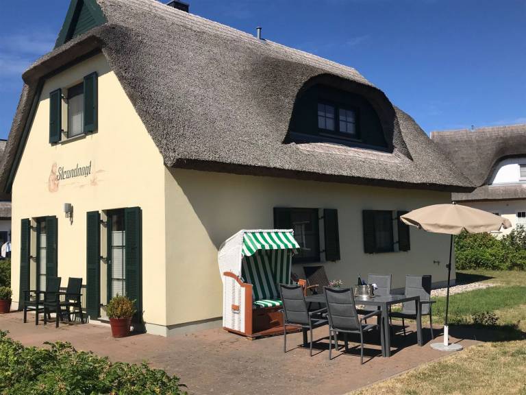 Ferienhaus Juliusruh