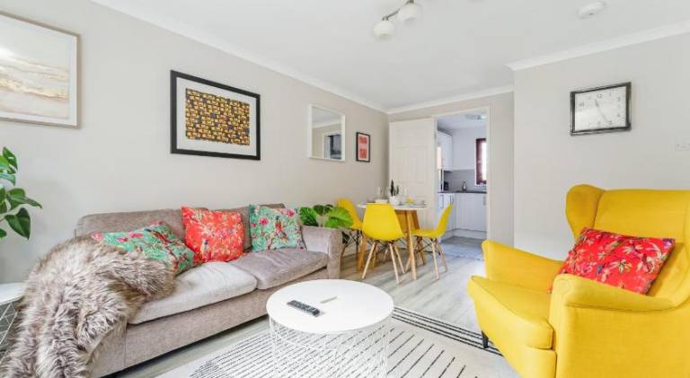The Merchants Gem - 2Bed & Free Parking — photo 4