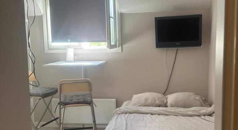 Rental apartment with 1 room for 2 persons — photo 2