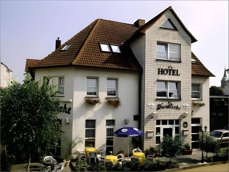 Hotel Nordlicht in Schwerin