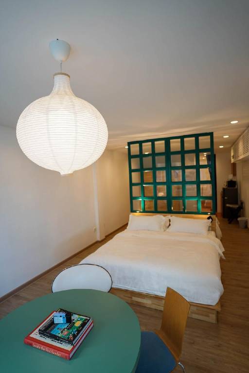 45 m² Ferienwohnung