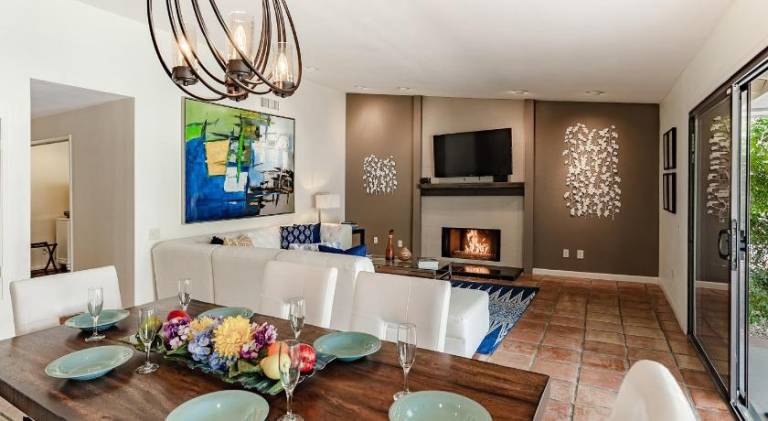 Fully equipped lovely villa with hot tub & private pool | Pets are welcome — photo 4