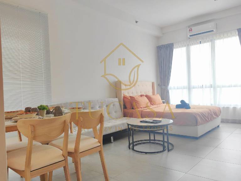 489 m&sup2; Ferienwohnung