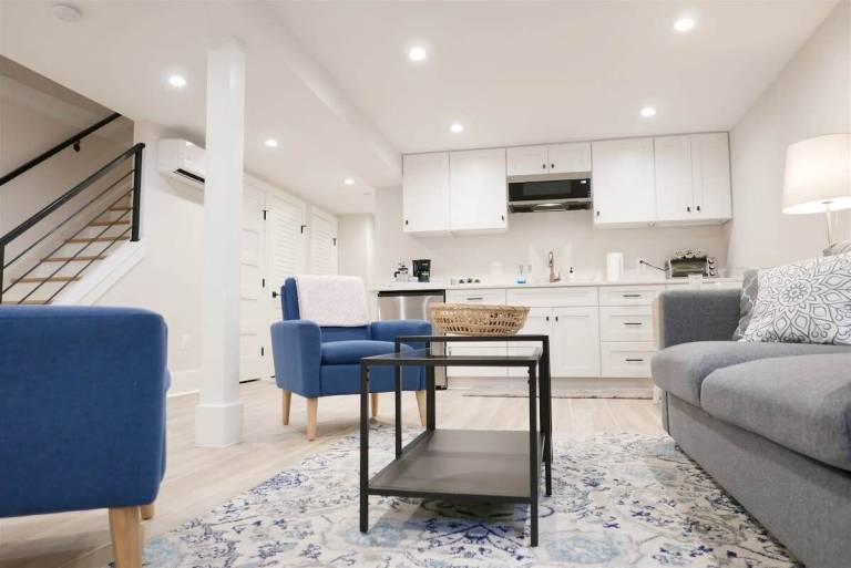 Appartement Washington