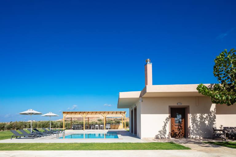 Villa  Arkadi