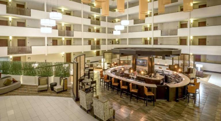DoubleTree by Hilton Montgomery Downtown — photo 2