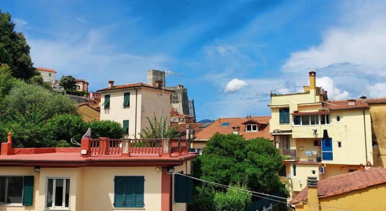 Holiday apartment with 1 room for 4 persons in Arcola