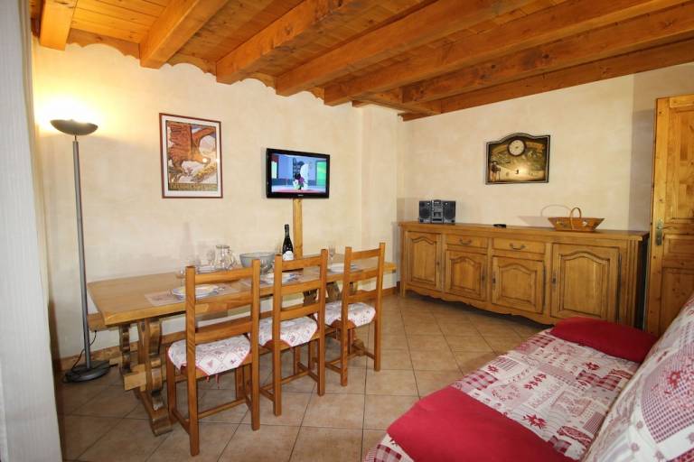 Chalet Doucy