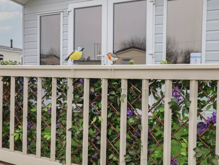 Fully equipped beautiful cottage with garden | Beach view | Close to the beach | Dogs allowed — photo 3
