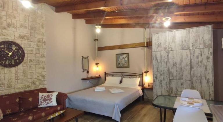 Apartment with 1 room for 4 persons — photo 2