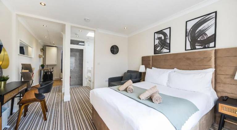 Bed & Breakfast Notting Hill
