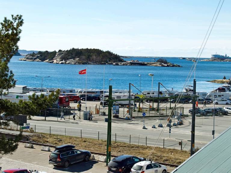 Feriehus Strömstad