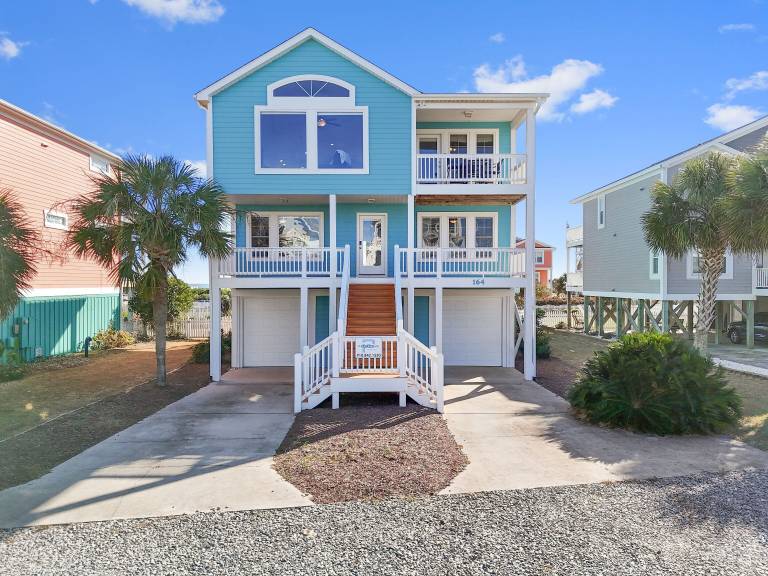 House Holden Beach