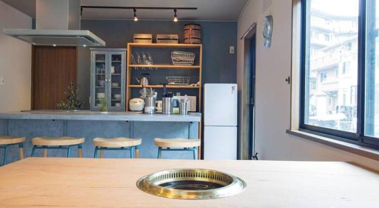 140 m² Ferienhaus
